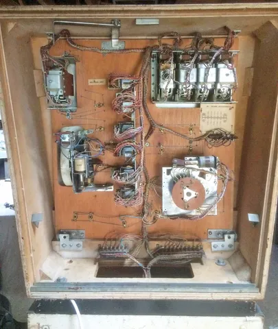 Inside Backbox