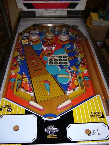 Playfield