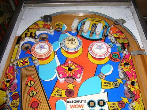 Upper Playfield