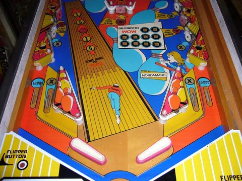Lower Playfield