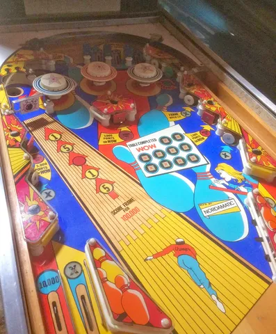 Playfield