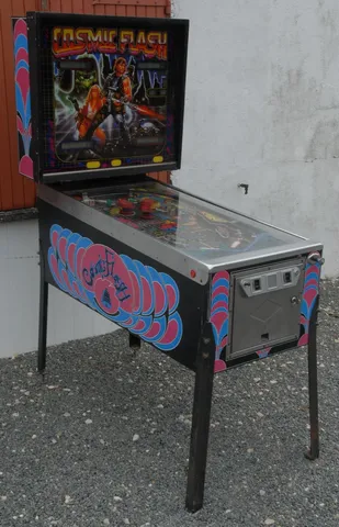 Cabinet - Left