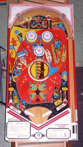 Playfield