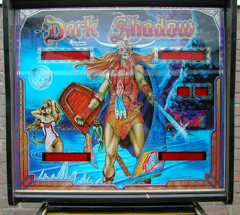 Backglass