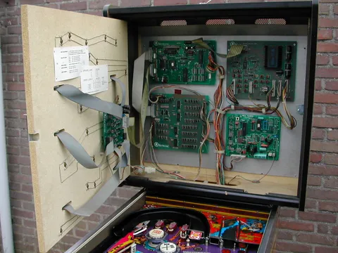 Inside Backbox