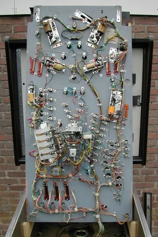 Under Playfield