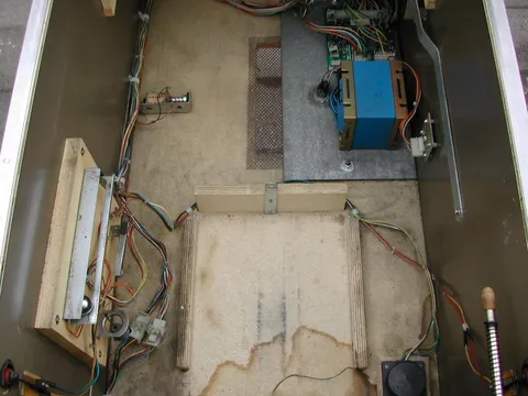 Inside Cabinet