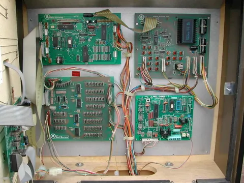 Inside Backbox