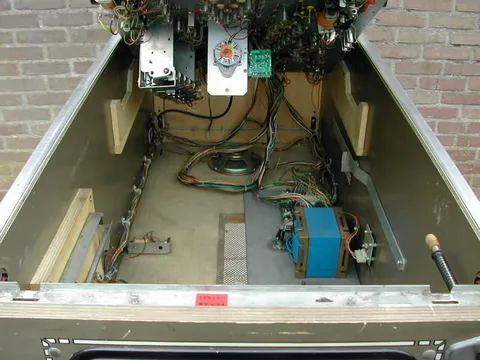 Inside Cabinet