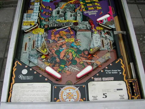 Lower Playfield