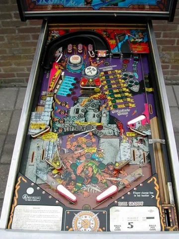 Playfield