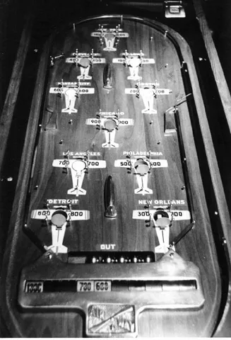Playfield