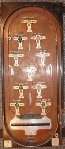Playfield