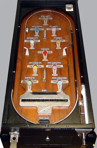 Playfield