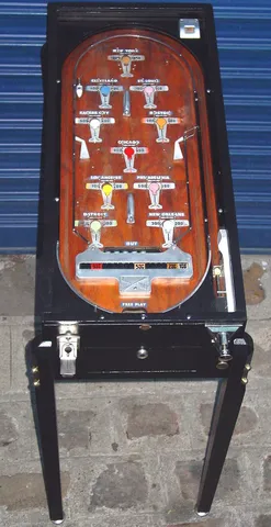 Cabinet - Front View