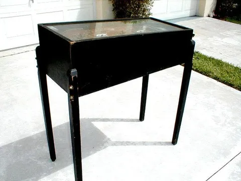 Cabinet - Left