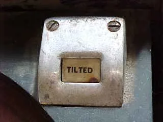 Game Tilted