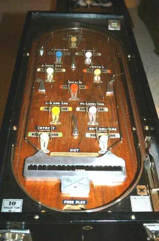 Playfield