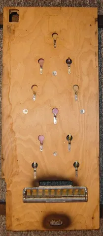 Under Playfield