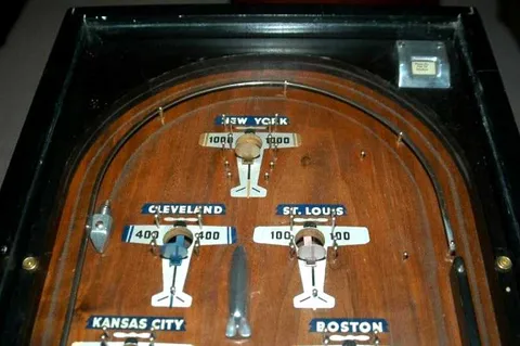 Upper Playfield