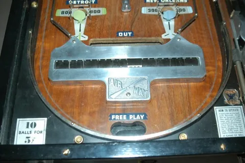 Lower Playfield