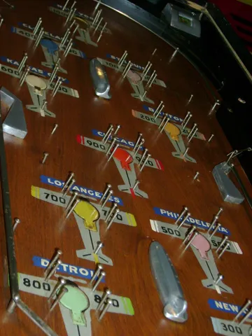 Playfield
