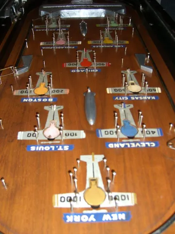 Playfield
