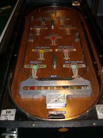 Playfield