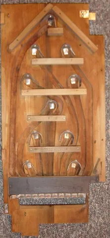 Under Playfield