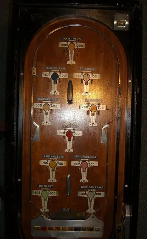 Playfield