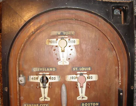 Upper Playfield