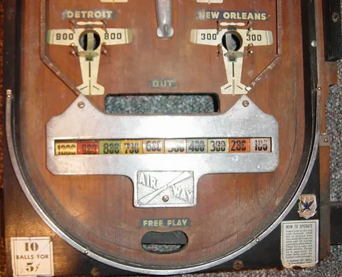 Lower Playfield