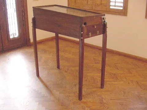 Cabinet - Full View