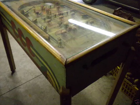 Cabinet - Rear View Without Backbox