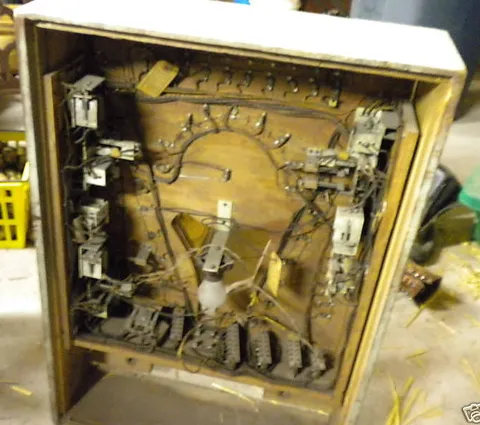 Inside Backbox