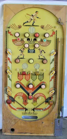 Playfield