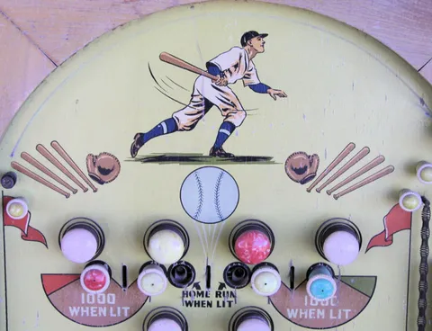Upper Playfield
