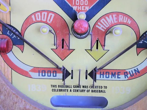 Lower Playfield
