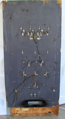 Under Playfield
