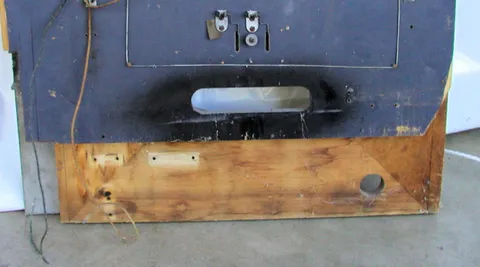 Under Lower Playfield