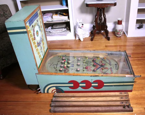 Cabinet - Left