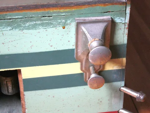 Ball Lift and Shooter Knobs