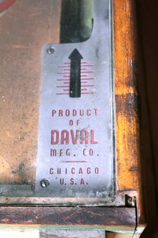 Ball Shooter Gauge