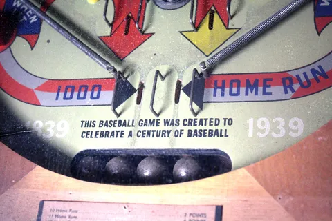 "A Century of Baseball"