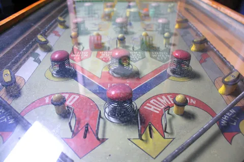 Lower Playfield