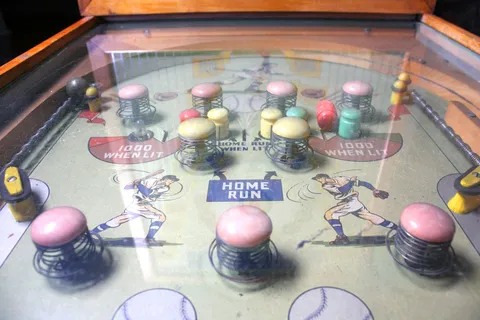 Upper Playfield