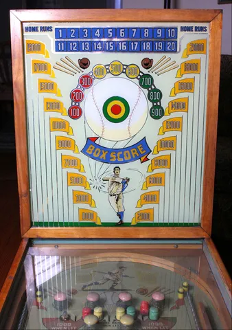 Backglass