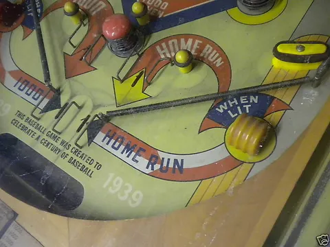 Lower Playfield