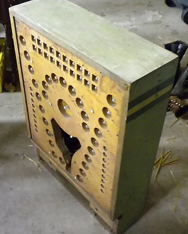 Backbox - Right