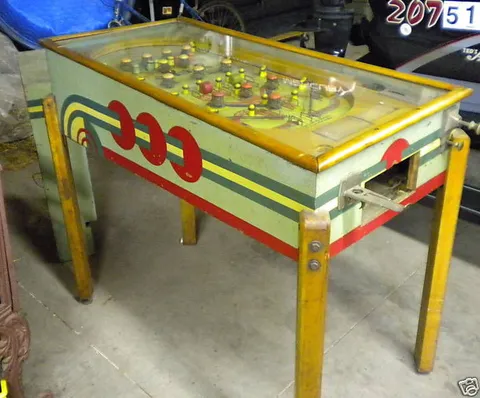 Cabinet - Left*